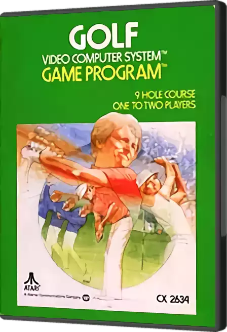 jeu Arcade Golf